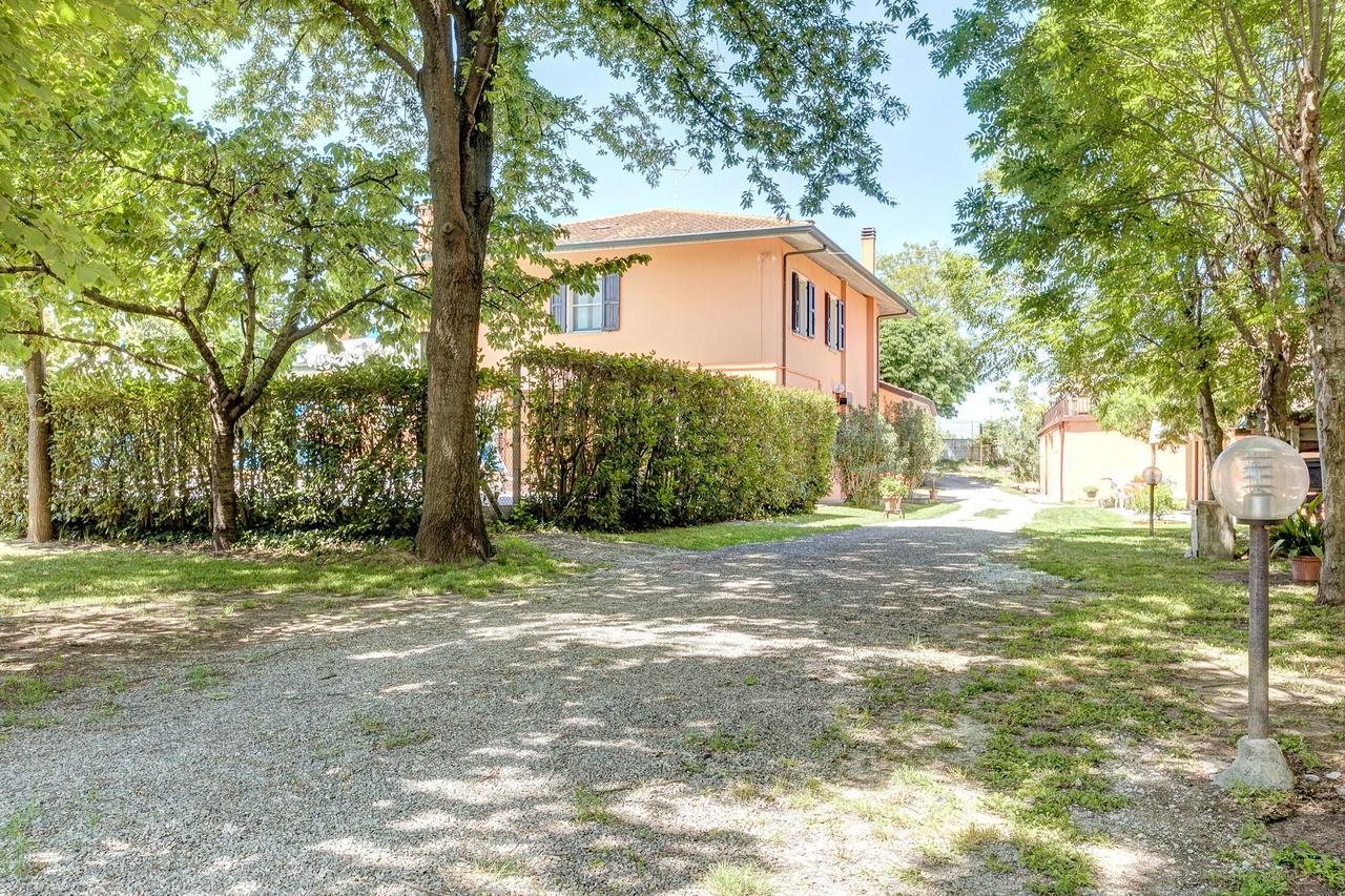 Agriturismo I Portici Gatteo a Mare Exterior foto