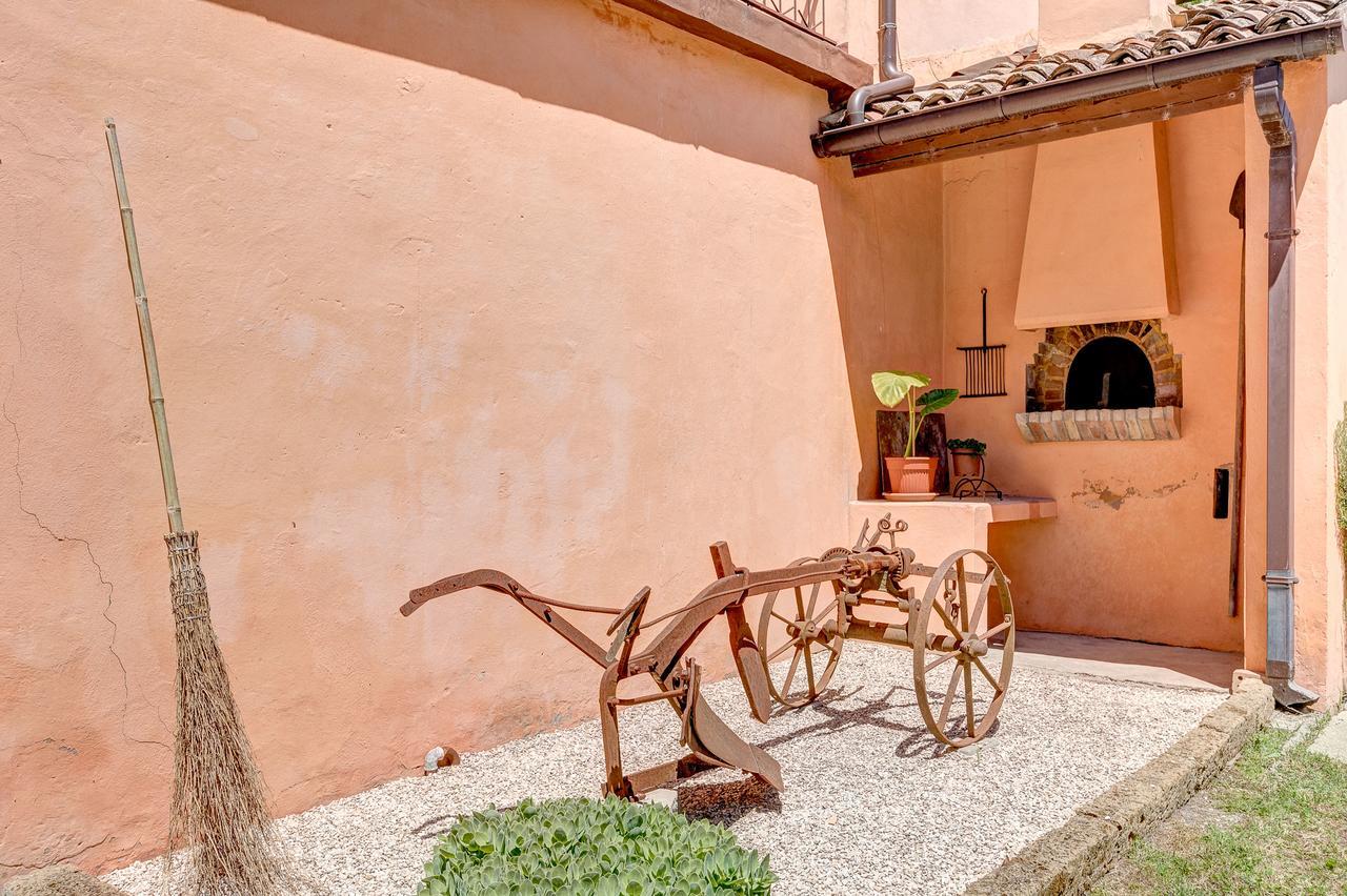 Agriturismo I Portici Gatteo a Mare Exterior foto
