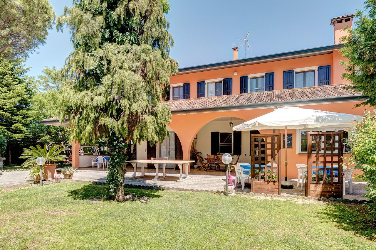 Agriturismo I Portici Gatteo a Mare Exterior foto